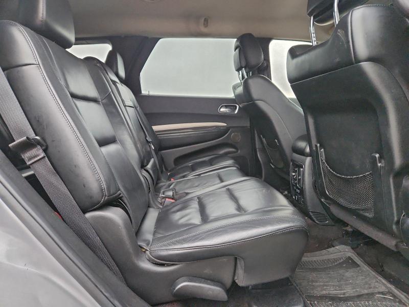 Photo 11 from auction – 2017 DODGE DURANGO GT with VIN 1C4RDHDG2HC869534