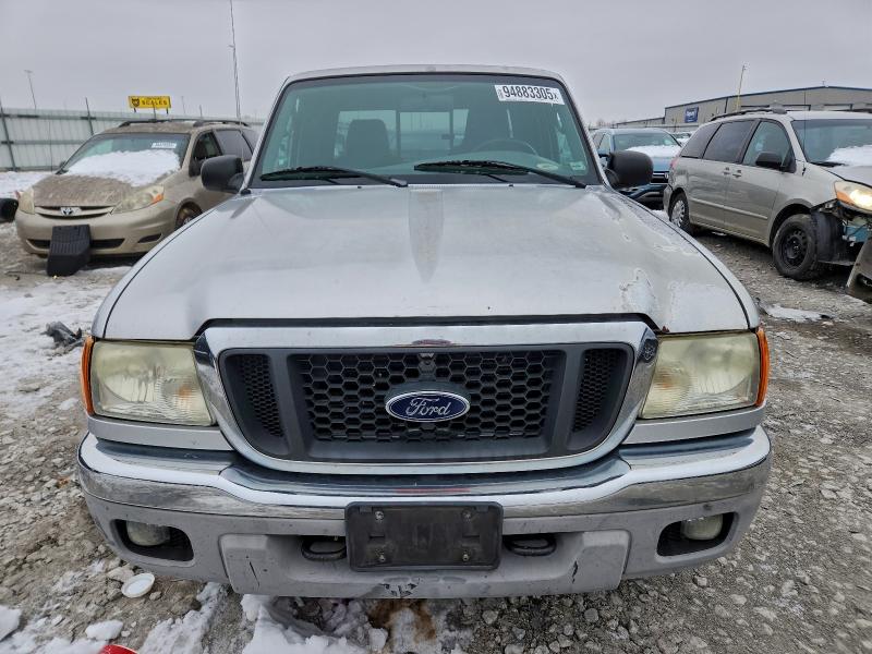 Photo 5 from auction – 2004 FORD RANGER SUP with VIN 1FTZR45E84PB07917