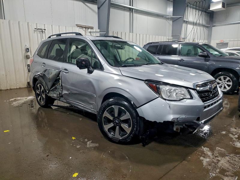 Photo 4 from auction – 2018 SUBARU FORESTER 2 with VIN JF2SJAGC0JH529058