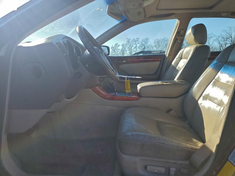 صورة رقم 7 من المزاد - 2003 LEXUS GS 300 مع VIN JT8BD69S430187279