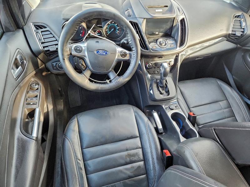 Photo 8 from auction – 2016 FORD ESCAPE TIT with VIN 1FMCU0J93GUC80476