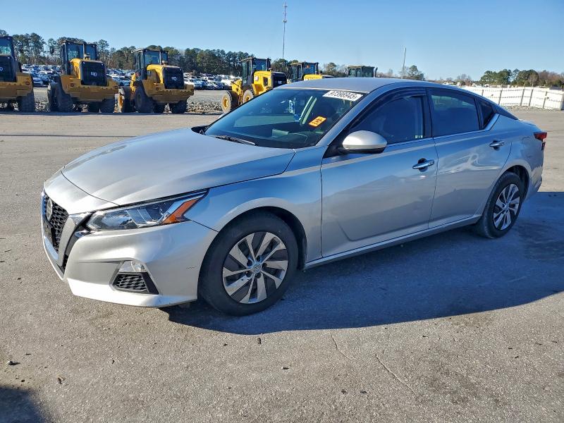 NISSAN ALTIMA S 2020 with VIN 1N4BL4BV1LC253286 - Photo from auction