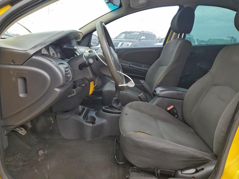 Photo 7 from auction – 2004 DODGE NEON SXT with VIN 1B3ES56C24D616197