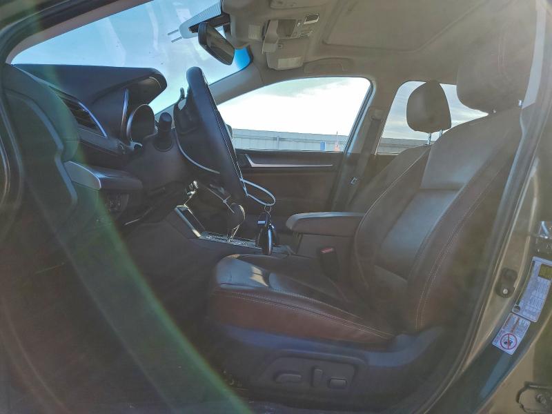 Photo 7 from auction – 2018 SUBARU OUTBACK TO with VIN 4S4BSATC8J3276582