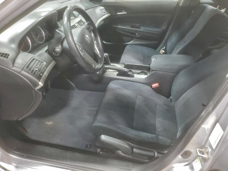 Photo 7 from auction – 2012 HONDA ACCORD LX with VIN 1HGCP2F37CA034197