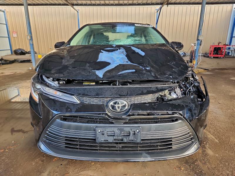 Photo 5 from auction – 2025 TOYOTA COROLLA LE with VIN 5YFB4MDE7SP292068