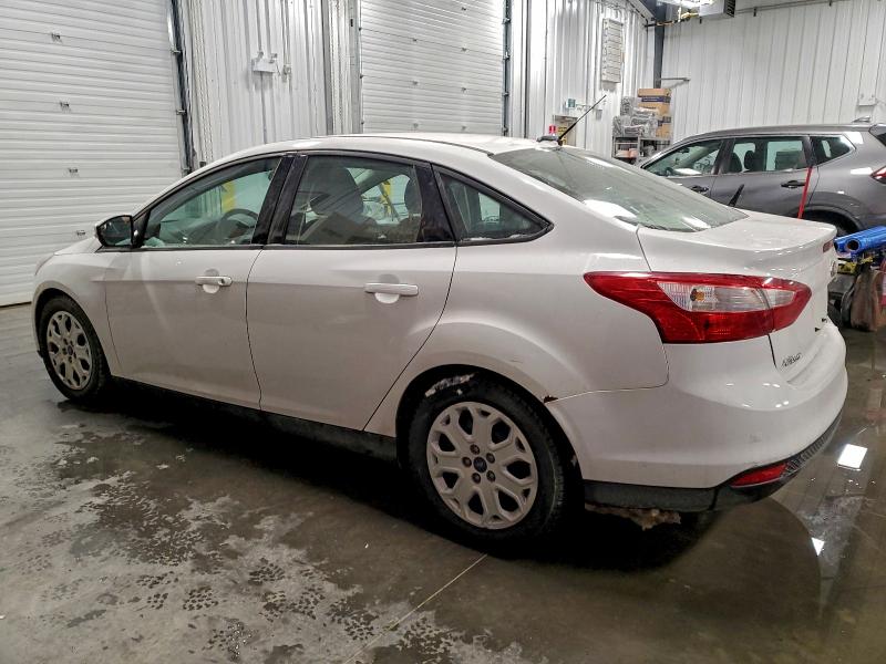 Photo 2 from auction – 2014 FORD FOCUS SE with VIN 1FADP3F27EL239886