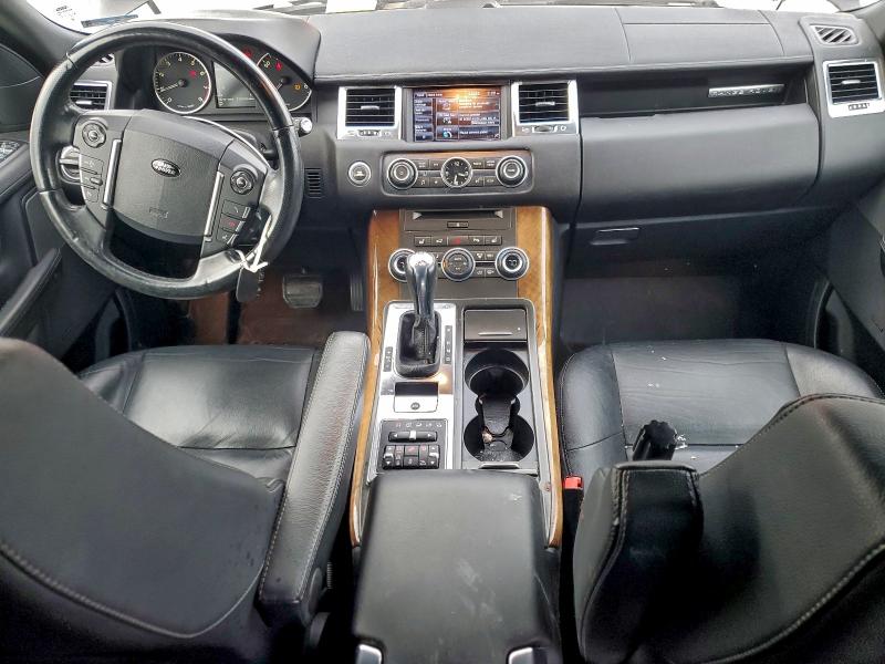Photo 8 from auction – 2013 LAND ROVER RANGE ROVE with VIN SALSF2D42DA788062