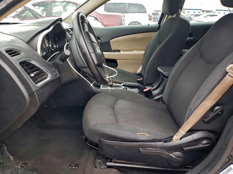 Photo 7 from auction – 2014 DODGE AVENGER SE with VIN 1C3CDZAB5EN127184
