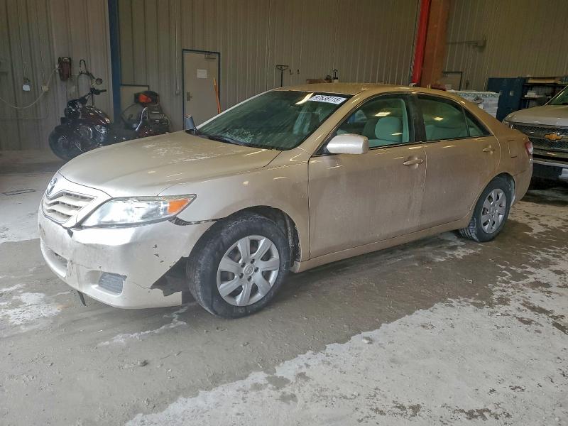 TOYOTA CAMRY BASE 2010 with VIN 4T4BF3EK2AR002136 - Photo from auction