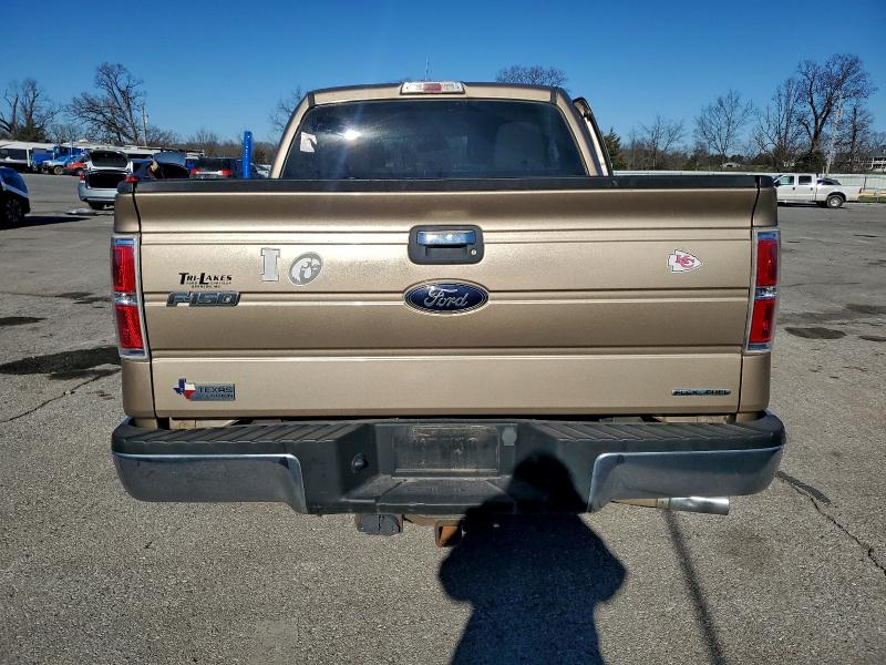Photo 6 from auction – 2014 FORD F150 SUPER with VIN 1FTFW1CF2EKD05333