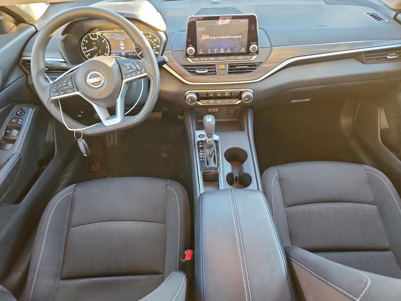 Photo 8 from auction – 2025 NISSAN ALTIMA SV with VIN 1N4BL4DV0SN359079