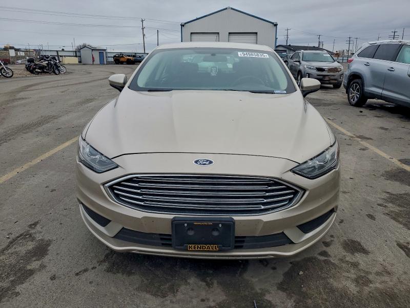 Photo 5 from auction – 2017 FORD FUSION SE with VIN 3FA6P0LU1HR142010