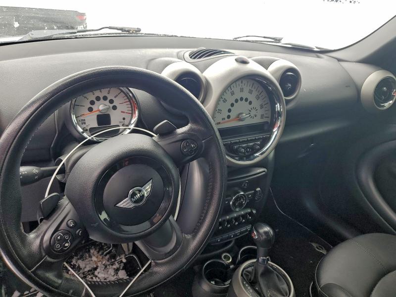 Photo 8 from auction – 2012 MINI COOPER S C with VIN WMWZC5C54CWL61474