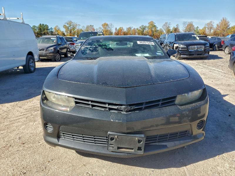 Photo 5 from auction – 2014 CHEVROLET CAMARO LS with VIN 2G1FA1E3XE9315992