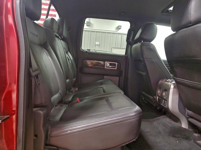Photo 10 from auction – 2013 FORD F150 SUPER with VIN 1FTFW1EF4DFC27271