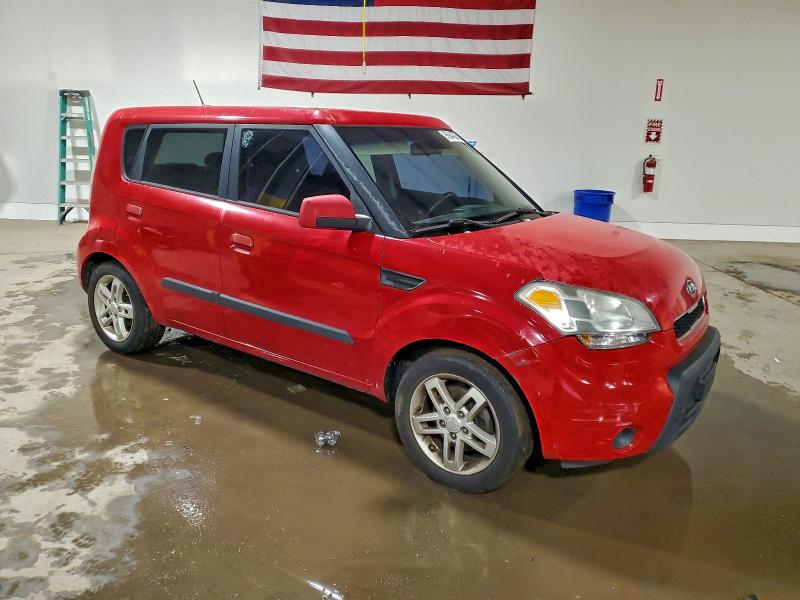 Photo 4 from auction – 2010 KIA SOUL + with VIN KNDJT2A24A7042686