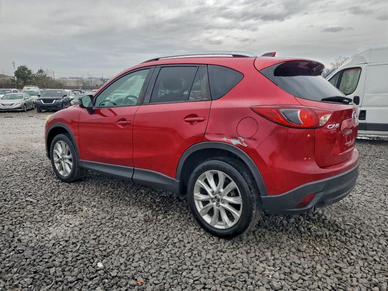 Photo 2 from auction – 2014 MAZDA CX-5 GT with VIN JM3KE2DY5E0336134