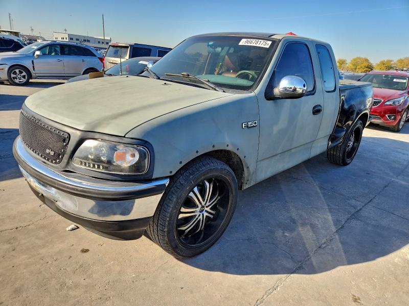 FORD F150 1997 con VIN 1FTDX0761VKD48196 - Foto de la subasta
