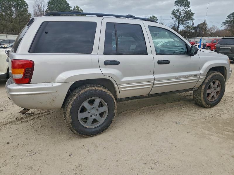 Photo 3 from auction – 2004 JEEP GRAND CHER with VIN 1J4GW48S64C384746