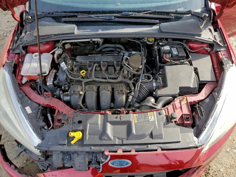 Photo 11 from auction – 2015 FORD FOCUS SE with VIN 1FADP3F25FL205544