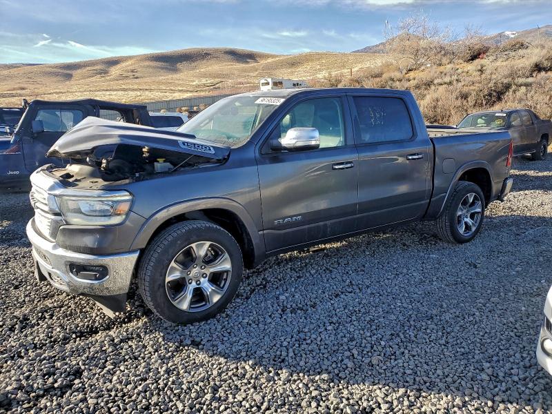 RAM 1500 LARAM 2020 with VIN 1C6SRFJT8LN109976 - Photo from auction
