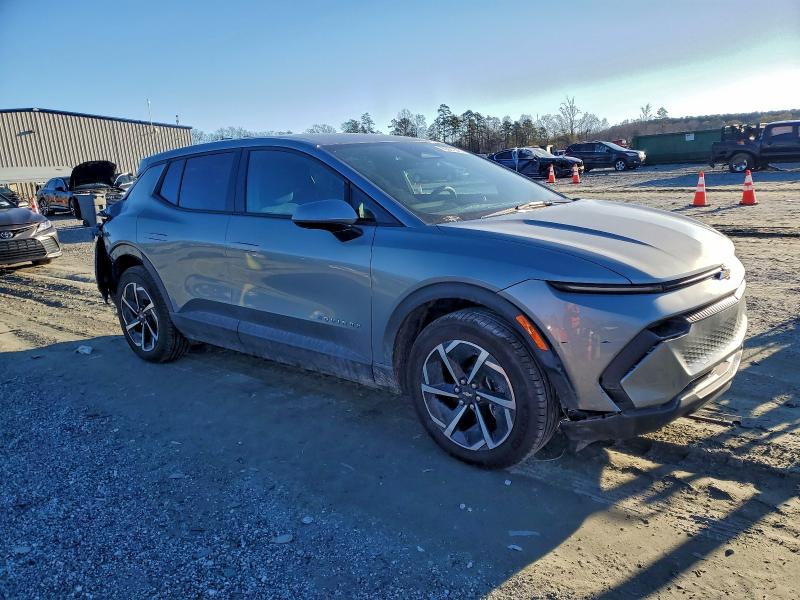 Photo 4 from auction – 2025 CHEVROLET EQUINOX LT with VIN 3GN7DLRR0SS112578