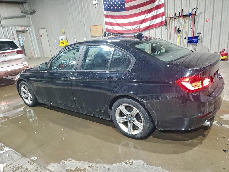 Photo 2 from auction – 2014 BMW 320 I with VIN WBA3B1G5XENS77499