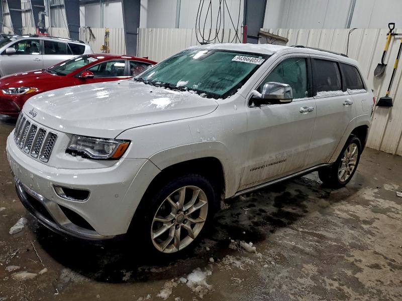 JEEP GRAND CHER 2014 with VIN 1C4RJFJT7EC124076 - Photo from auction