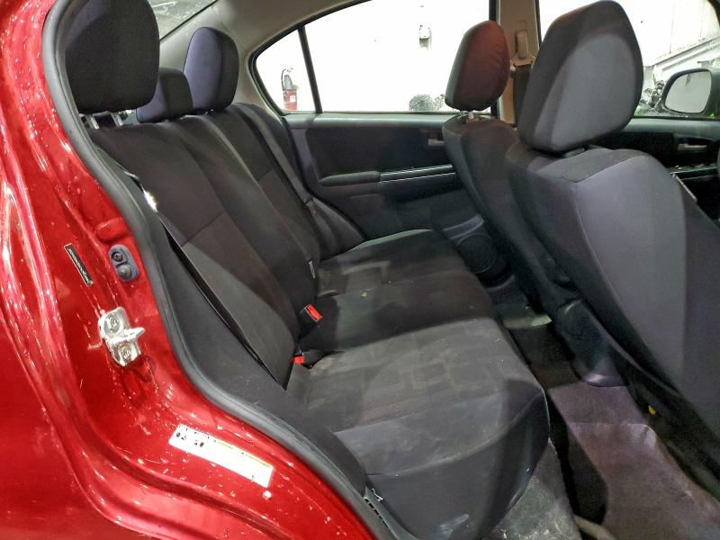 Photo 10 from auction – 2012 SUZUKI SX4 LE with VIN JS2YC5A32C6303952