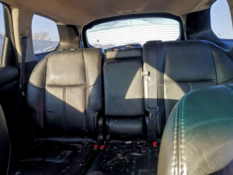 Photo 10 from auction – 2014 NISSAN PATHFINDER with VIN 5N1AR2MM5EC633291