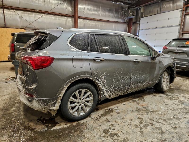 Photo 3 from auction – 2020 BUICK ENVISION E with VIN LRBFX2SA1LD035004
