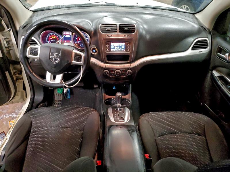 Photo 8 from auction – 2017 DODGE JOURNEY SE with VIN 3C4PDCAB6HT636862