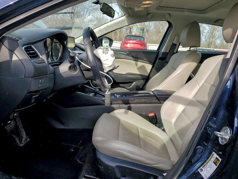 Photo 7 from auction – 2016 MAZDA 6 TOURING with VIN JM1GJ1V57G1466230