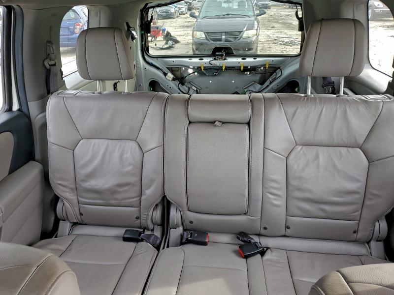 Photo 10 from auction – 2013 HONDA PILOT EXL with VIN 5FNYF3H58DB016036