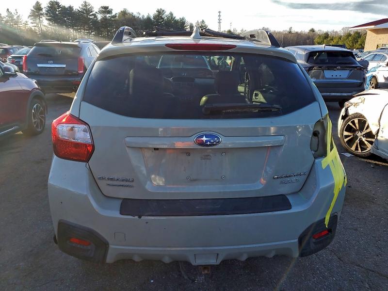 Photo 6 from auction – 2017 SUBARU CROSSTREK with VIN JF2GPAKC5HH264689