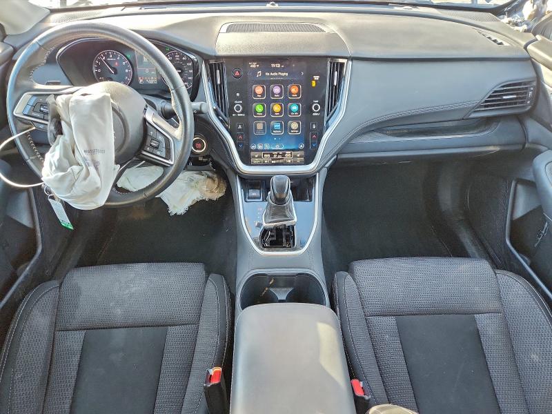 Photo 8 from auction – 2022 SUBARU OUTBACK PR with VIN 4S4BTAFC4N3132431