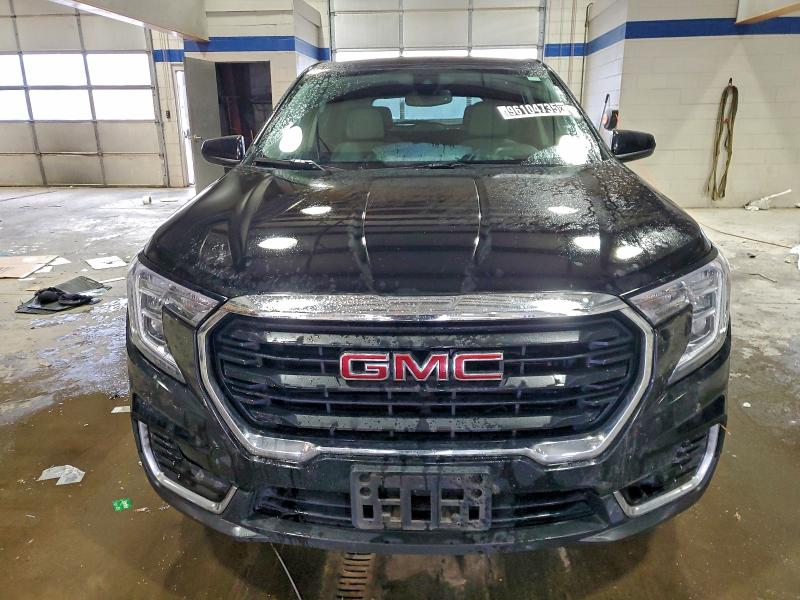 Photo 5 from auction – 2022 GMC TERRAIN SL with VIN 3GKALTEV8NL177928