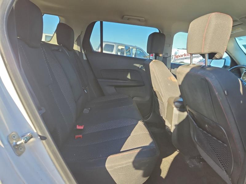 Photo 11 from auction – 2017 GMC TERRAIN SL with VIN 2GKFLTEK8H6263275
