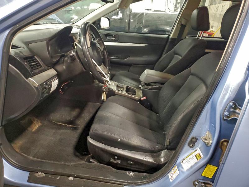 Photo 7 from auction – 2010 SUBARU OUTBACK 2. with VIN 4S4BRCGC7A3362533