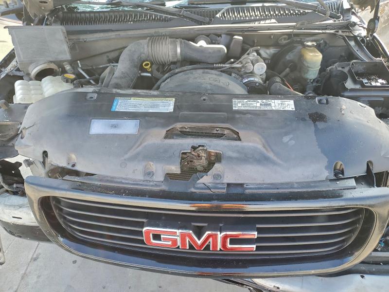 Photo 11 from auction – 2000 GMC NEW SIERRA with VIN 1GTEC14W8YZ278394