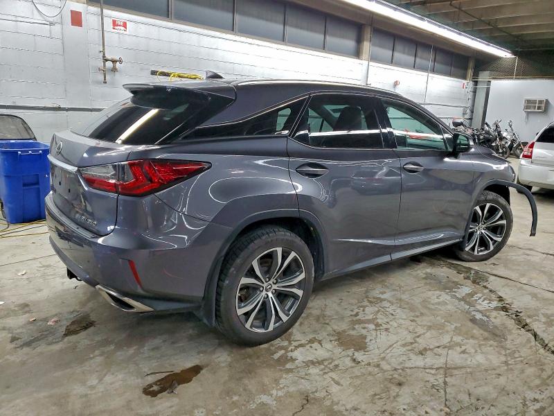 Photo 3 from auction – 2019 LEXUS RX 350 BAS with VIN 2T2BZMCA5KC172104
