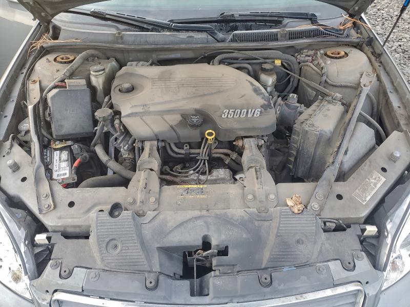 Photo 11 from auction – 2008 CHEVROLET IMPALA LS with VIN 2G1WB55K689161510