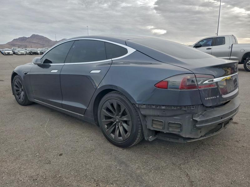 Photo 2 from auction – 2018 TESLA MODEL S with VIN 5YJSA1E23JF289187