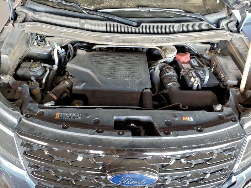 Photo 12 from auction – 2018 FORD EXPLORER S with VIN 1FM5K8GT5JGC00617