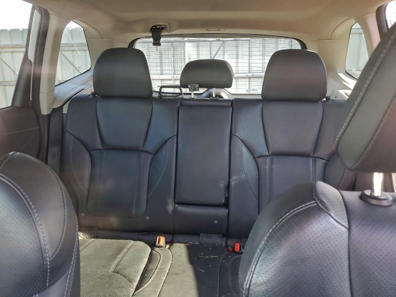 Photo 10 from auction – 2020 SUBARU FORESTER T with VIN JF2SKAXC4LH551368