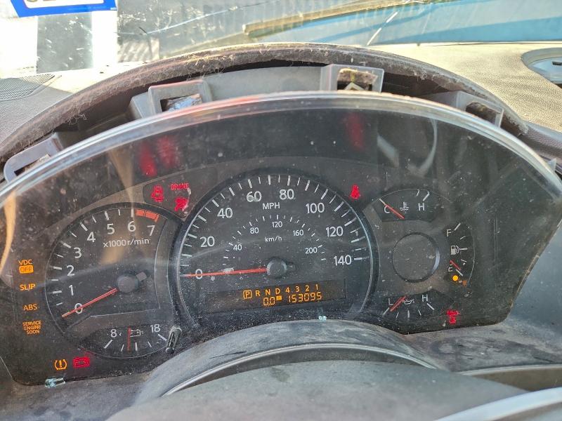 Photo 9 from auction – 2005 NISSAN ARMADA with VIN 5N1AA08A65N709925