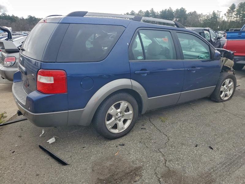 Photo 3 from auction – 2005 FORD FREESTYLE with VIN 1FMZK02185GA02063