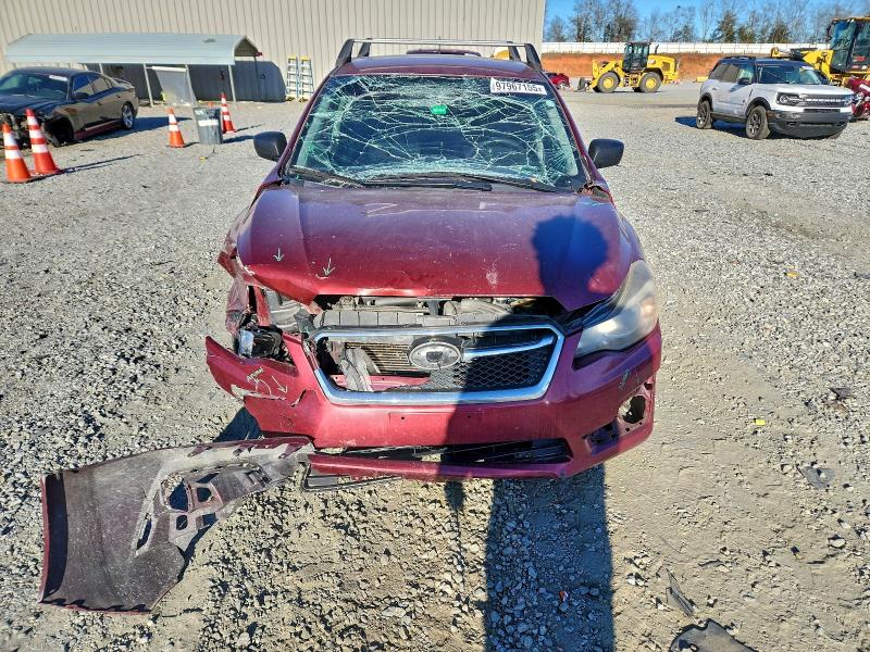 Photo 5 from auction – 2016 SUBARU IMPREZA with VIN JF1GPAA65G9246458