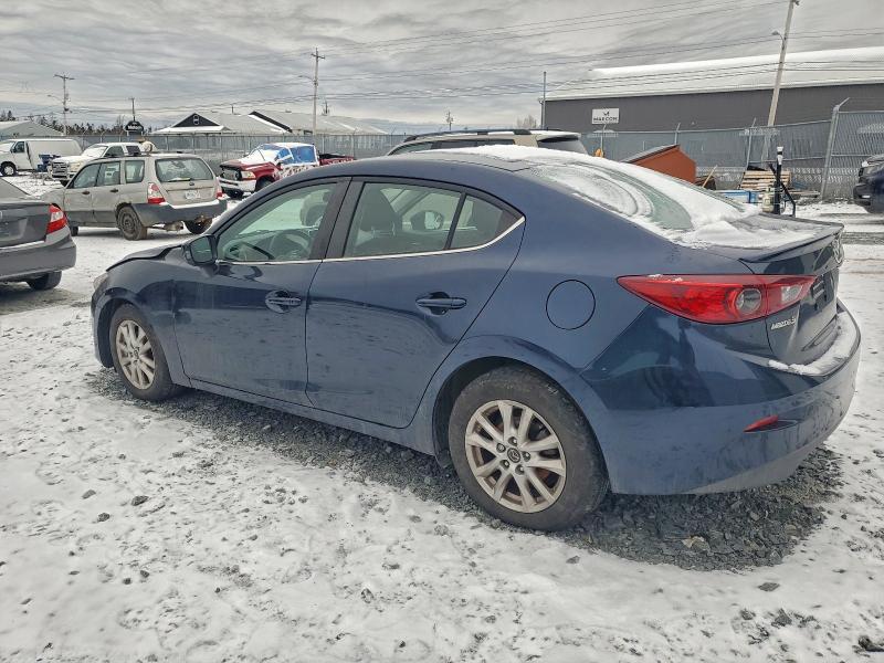 Photo 2 from auction – 2014 MAZDA 3 TOURING with VIN 3MZBM1V74EM106610